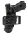 Blackhawk T-Series Holster L2C Glock (RH) 43/43X & Kahr PM9/PM40 - 410768BKR