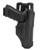 Blackhawk T-Series Holster L2D Glock (RH) 17/19/22/23/31/32/45/47 - 44N100BKR