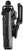 Blackhawk T-Series L3D Light-Bearing Holster fits Glock 20,21,36,38, (22/23 Gen 5) S&W M&P no Thumb Safety, HK VP9 with TLR-1/2 Polymer Right Hand Black