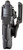 Blackhawk T-Series Holster L2D LB/RDS LH Sig P320/P250/M17/M18 & TLR - 44NB61BKL