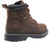 Wolverine Men's Floorhand 6 Inch WP Soft Toe Work Shoe