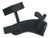 Uncle Mike's Ankle Holster M/L 3-1/4" to 3-3/4" Barrel (Size 16 / RH) - 88161