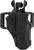 Blackhawk T-Series Holster L2C OWB RH for Glock 17/19/22 & TLR 7/8 - 410200BKR
