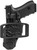 Blackhawk T-Series Holster L2C OWB RH for Glock 17/19/22 & TLR 7/8 - 410200BKR
