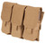 Blackhawk S.T.R.I.K.E. Triple Magazine (Holds 6) Molle C-Tan Pouch - 37CL04CT