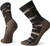 Smartwool Men's Hike Light Fish Pattern Crew Socks - SW001483