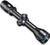 Bushnell Trophy 3-9x40mm Riflescope w/ Multi-X Reticle, Matte Black - 753960