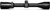 Bushnell Trophy 3-9x40mm Riflescope w/ Multi-X Reticle, Matte Black - 753960