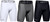 Under Armour Men's UA HeatGear Armour 2.0 9-Inch Compression Shorts - 1289568