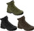 Salomon Quest 4D GTX Forces 2 EN Men's Tactical Boot, Ranger Green