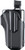 Blackhawk Omnivore Multi-Fit Holster Surefire X300A, Black/Grey, RH - 419001BUR
