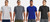 Under Armour Men's UA Tech 2.0 Novelty Short Sleeve T-Shirt - 1345317