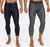 Under Armour Men's UA HeatGear Armour 2.0 Three Quarter Length Leggings 1289574