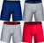 Under Armour Men's UA Tech 6'' Boxerjock Boxer Brief Underwear 2-Pack - 1363619