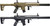Sig Sauer MCX .177 Cal CO2 Powered 88GR Air Rifle, 30 Pellet Rds