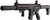 Sig Sauer MCX .177 Cal CO2 Powered 88GR Air Rifle, 30 Pellet Rds