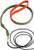Hoppe's 24035V BoreSnake Viper Shotgun Bore Cleaner, 12 Gauge