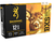 Browning BXS Deer Slug Ammunition 12 Gauge 2-3/4" 1 oz Copper Sabot Slug Lead-Free Box of 5