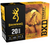 Browning BXD Turkey 20 Gauge Shotshell 10 Rounds 3" #5 Plated Lead 1 1/4 Ounce B193912035