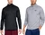 Under Armour Men's UA Armour Fleece 1/2 Zip Long Sleeve Sweatshirt - 1320745