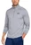 Under Armour Men's UA Armour Fleece 1/2 Zip Long Sleeve Sweatshirt - 1320745