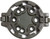 Blackhawk Serpa Quick Disconnect Polymer OD Green Female Adapter - 430952OD