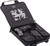 Blackhawk Discreet Socom Soft Black Pistol Case - 66SS00BK