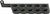 GG&G GGG-2002 Mossberg Shockwave 5 Shot Side Saddle Shell Holder w/ QD Swivel