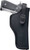 Uncle Mike's 81051 Sidekick Hip Holster 4.5"-5" Barrel, Size 5 - Right Hand