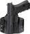 Uncle Mike's 54CCW00BGR CCW OWB Holster for Glock 17/19/22/23 - RH