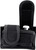 Uncle Mike's 88281 Off-Duty Kodra Double Hook & Loop Universal Speedloader Case
