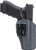 Blackhawk A.R.C. IWB Urban Gray Holster for Smith & Wesson Shield - 417563UG