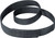Uncle Mike's 88081 Deluxe Inner Kodra Belt w/ Hook & Loop Lining, XL 44-48"