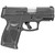 Taurus G3C Compact 9mm 3.26" Barrel Optic Ready Manual Safety Pistol - 1-g3CP931