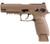 Sig Sauer P320-M17 CO2 Powered Air Pistol .177 Cal (20 Pellet Rounds)