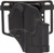 Blackhawk CQC Conceal Right Hand Holster for Colt 1911 Commander - 415642BK-R