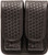 Blackhawk Staggered Column Basketweave Double Magazine Pouches - 44A001BW