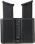 Uncle Mike's Kydex Off-Duty & Conceal Double Stack Mag Case w/ Belt Loop - 51361
