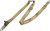 Blackhawk 70MSH03CT Multi-Point Sling 1.5-Inch Snap Hook Slick, Coyote Tan