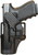 Blackhawk Serpa CQC Carbon Fiber Holster for Glock 17/22/31, Left H - 410000BK-L