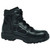 Tactical Research by Belleville Men's Chrome 6 in. Waterproof Side Zip Boot Black 3 W