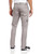 Dickies Men's Skinny Straight Double Knee Work Pant, Silver Gray, 30x30