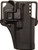 Blackhawk Serpa CQC Belt Loop & Paddle Holster For Glock 26/27/33 - 410501BK-R