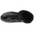 TR Belleville TR908ZWP Men's 8" Waterproof High Shine Side-Zip Boot, Black