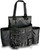 Uncle Mike's Side-Armor Series Black Standard Car Seat Organizer - 53561