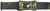 Princeton Tec Remix Headlamp Green with Red/White LEDs, One Size