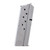 Sig Sauer 1911 Officers/Compact Magazine 9mm 8 Round Steel Magazine, Silver