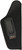 Uncle Mike's 89051 OT ITP 4.5-5" Barrel Holster, Size 5 - Right Hand