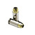 Remington 9mm +P Ammunition Golden Saber GSB9MMD 124 Grain Bonded Jacketed Hollow Point-29351