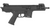 B&T GHM9 Gen2 9mm 6" Barrel Steel Frame Pistol w/ Sig Lower